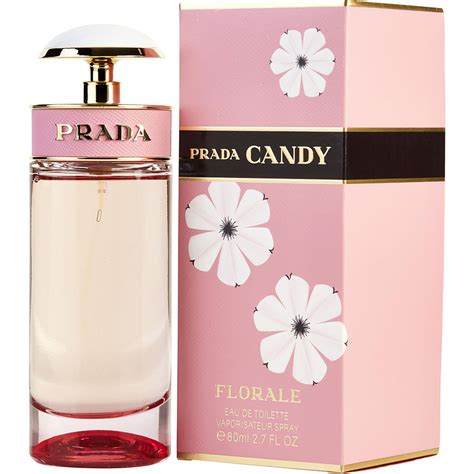 candy florale prada|Prada Candy florale gift set.